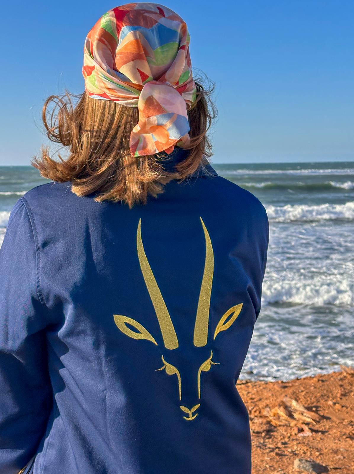 Veste Gazelle